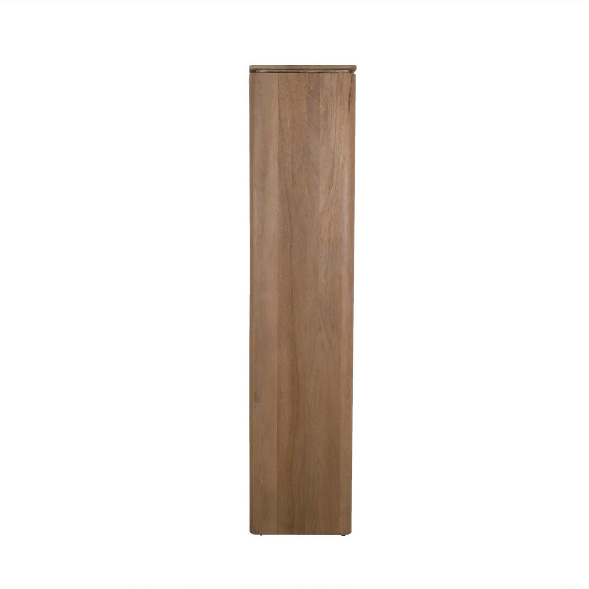 Kabinettschrank Dallas Natur Mangoholz 55 cm