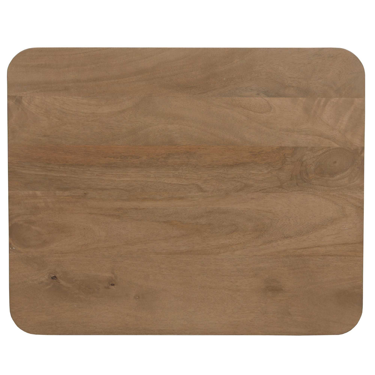 Kabinettschrank Dallas Natur Mangoholz 55 cm