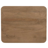 Kabinettschrank Dallas Natur Mangoholz 55 cm