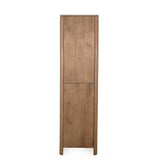 Kabinettschrank Dallas Natur Mangoholz 55 cm