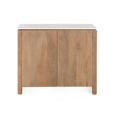 Sideboard Dallas Mangoholz massiv, in 2 Farben, 100 bis 210 cm