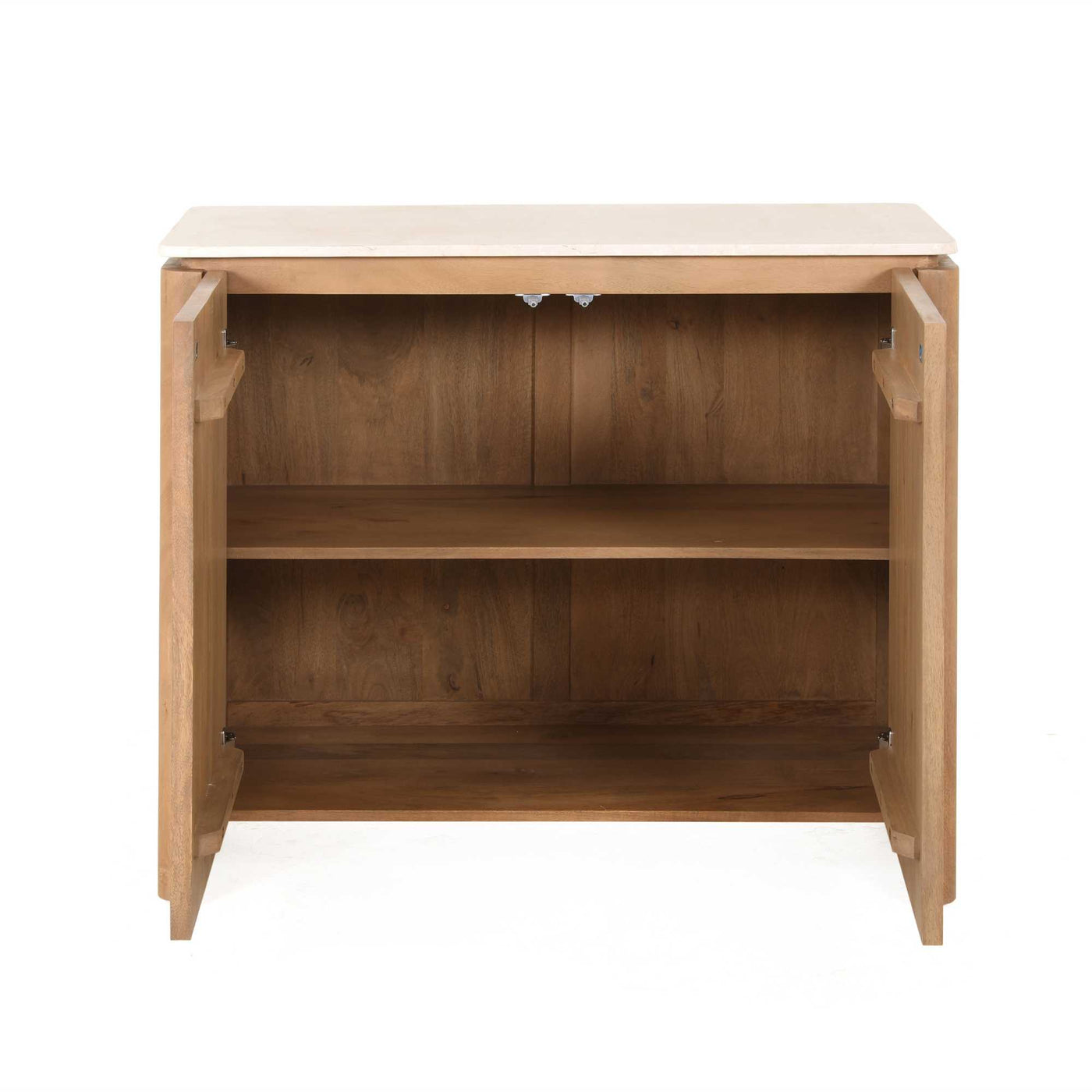 Sideboard Dallas Mangoholz massiv, in 2 Farben, 100 bis 210 cm