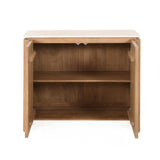 Sideboard Dallas Mangoholz massiv, in 2 Farben, 100 bis 210 cm