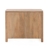 Sideboard Dallas Mangoholz massiv, in 2 Farben, 100 bis 210 cm