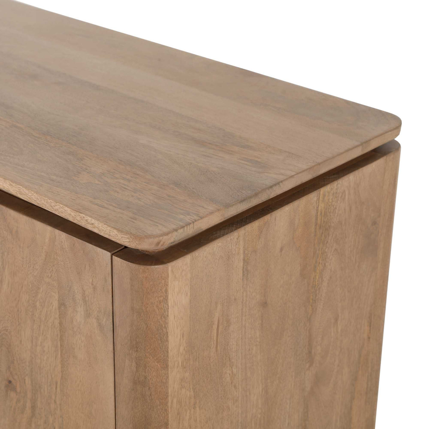 Sideboard Dallas Mangoholz massiv, in 2 Farben, 100 bis 210 cm