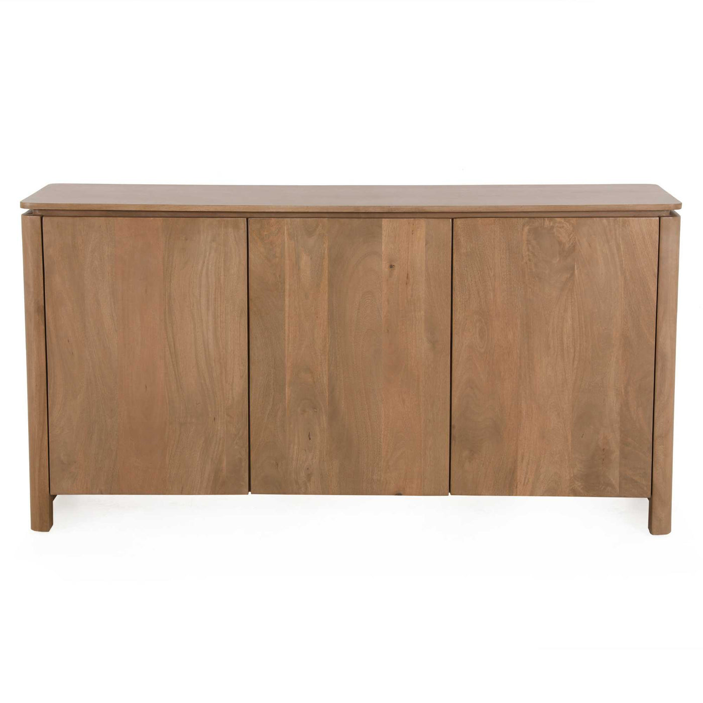 Sideboard Dallas Mangoholz massiv, in 2 Farben, 100 bis 210 cm