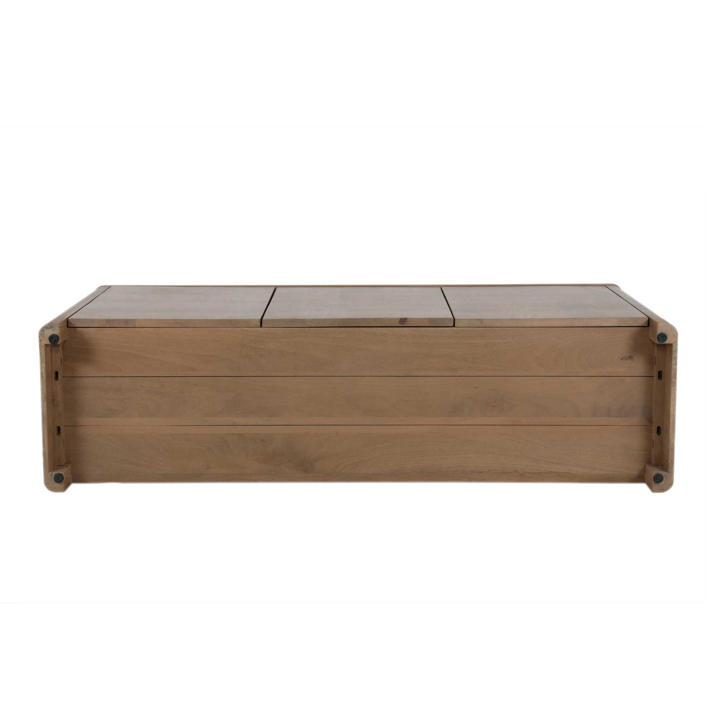 Sideboard Dallas Mangoholz massiv, in 2 Farben, 100 bis 210 cm
