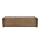 Sideboard Dallas Mangoholz massiv, in 2 Farben, 100 bis 210 cm