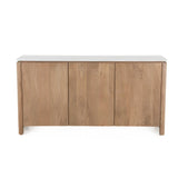 Sideboard Dallas Mangoholz massiv, in 2 Farben, 100 bis 210 cm