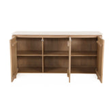 Sideboard Dallas Mangoholz massiv, in 2 Farben, 100 bis 210 cm