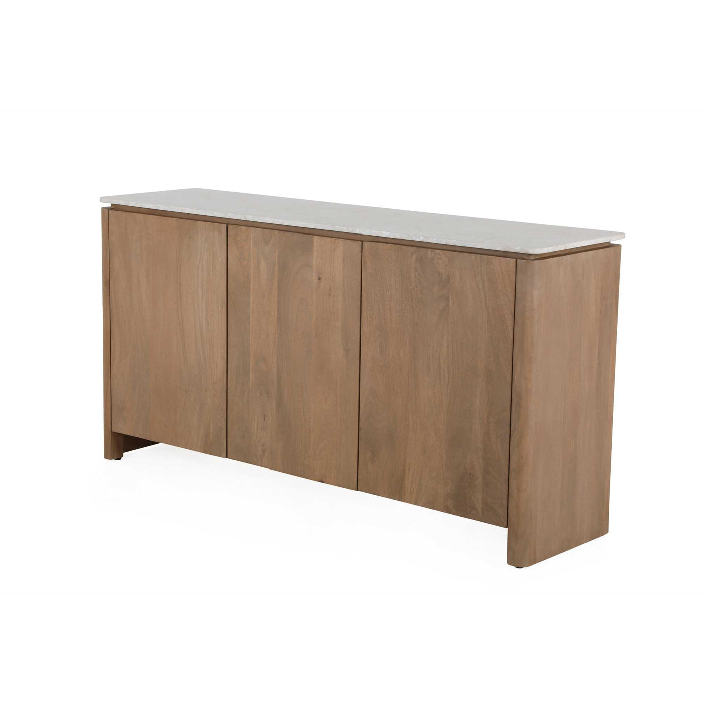 Sideboard Dallas Mangoholz massiv, in 2 Farben, 100 bis 210 cm