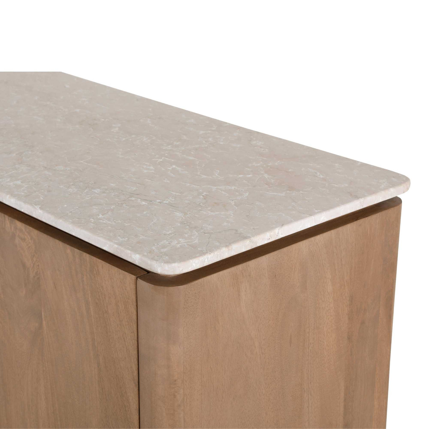 Sideboard Dallas Mangoholz massiv, in 2 Farben, 100 bis 210 cm