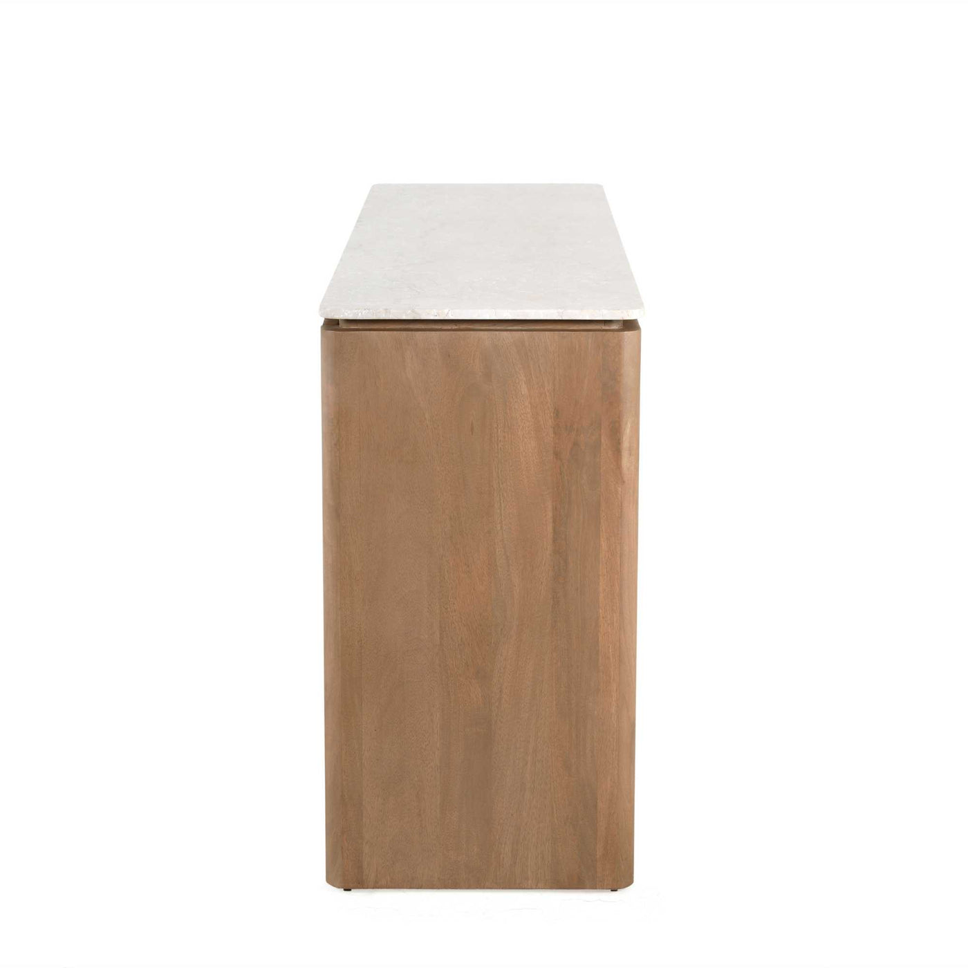 Sideboard Dallas Mangoholz massiv, in 2 Farben, 100 bis 210 cm