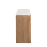 Sideboard Dallas Mangoholz massiv, in 2 Farben, 100 bis 210 cm