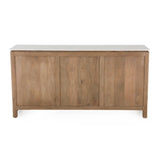 Sideboard Dallas Mangoholz massiv, in 2 Farben, 100 bis 210 cm