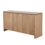 Sideboard Dallas Mangoholz massiv, in 2 Farben, 100 bis 210 cm