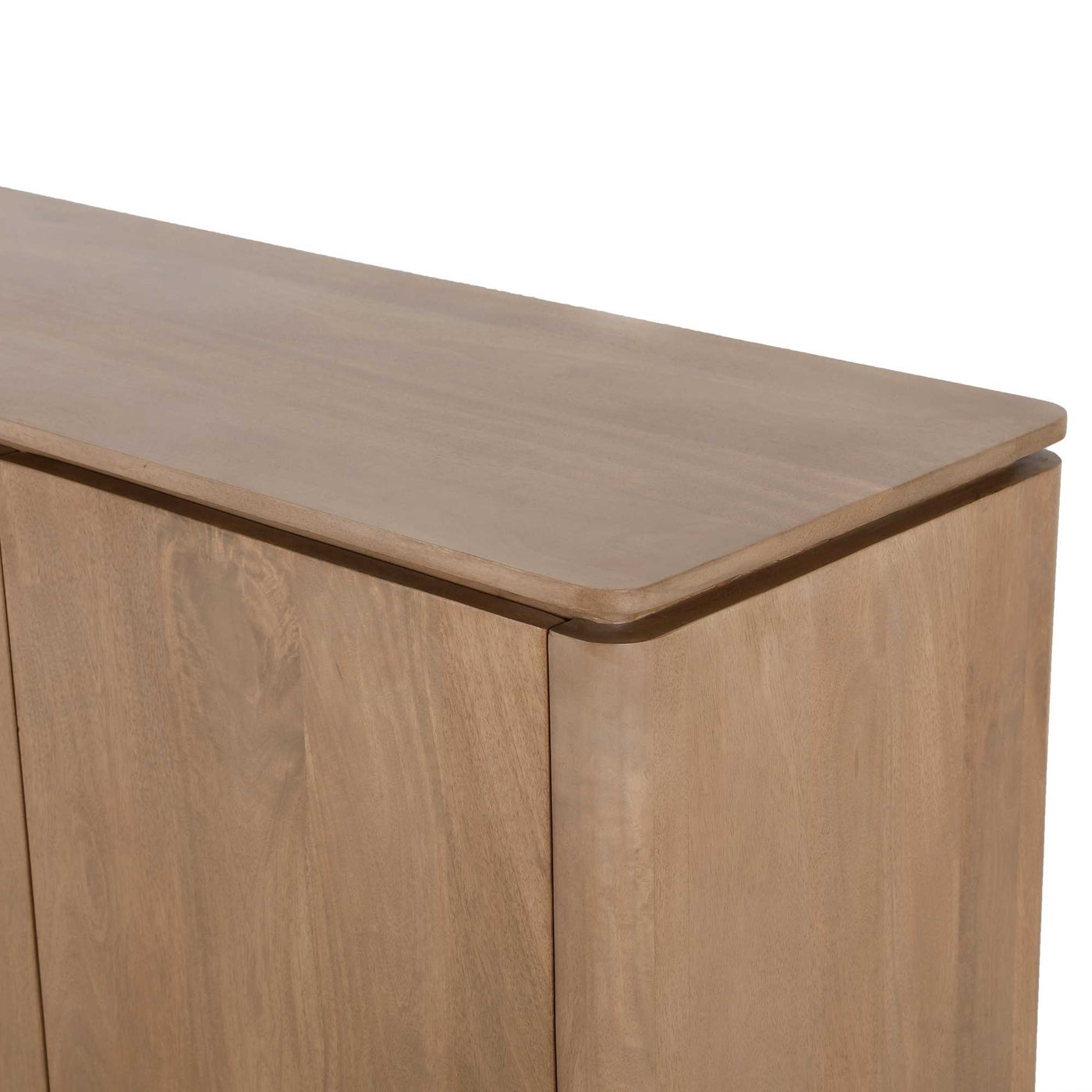 Sideboard Dallas Mangoholz massiv, in 2 Farben, 100 bis 210 cm