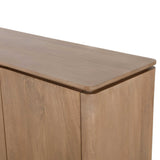 Sideboard Dallas Mangoholz massiv, in 2 Farben, 100 bis 210 cm