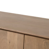 Sideboard Dallas Mangoholz massiv, in 2 Farben, 100 bis 210 cm