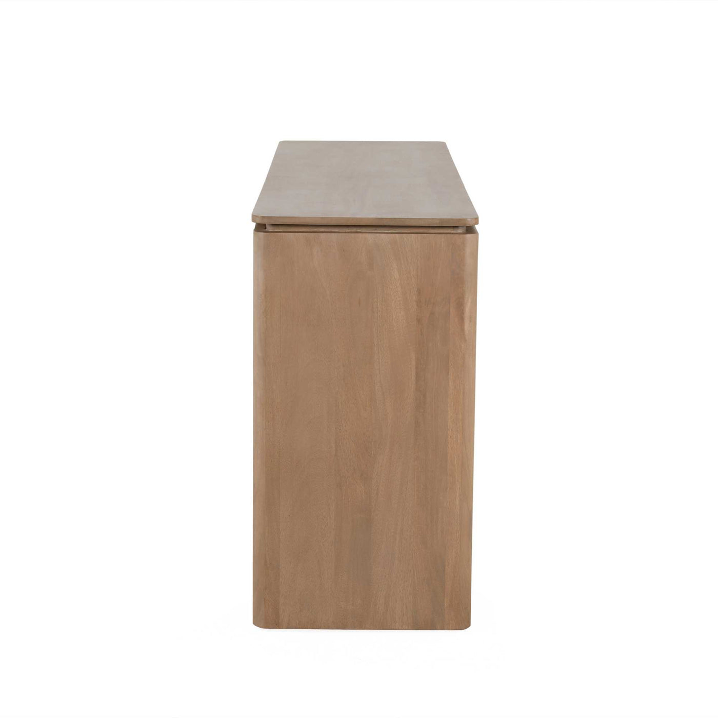 Sideboard Dallas Mangoholz massiv, in 2 Farben, 100 bis 210 cm