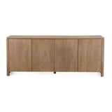 Sideboard Dallas Mangoholz massiv, in 2 Farben, 100 bis 210 cm