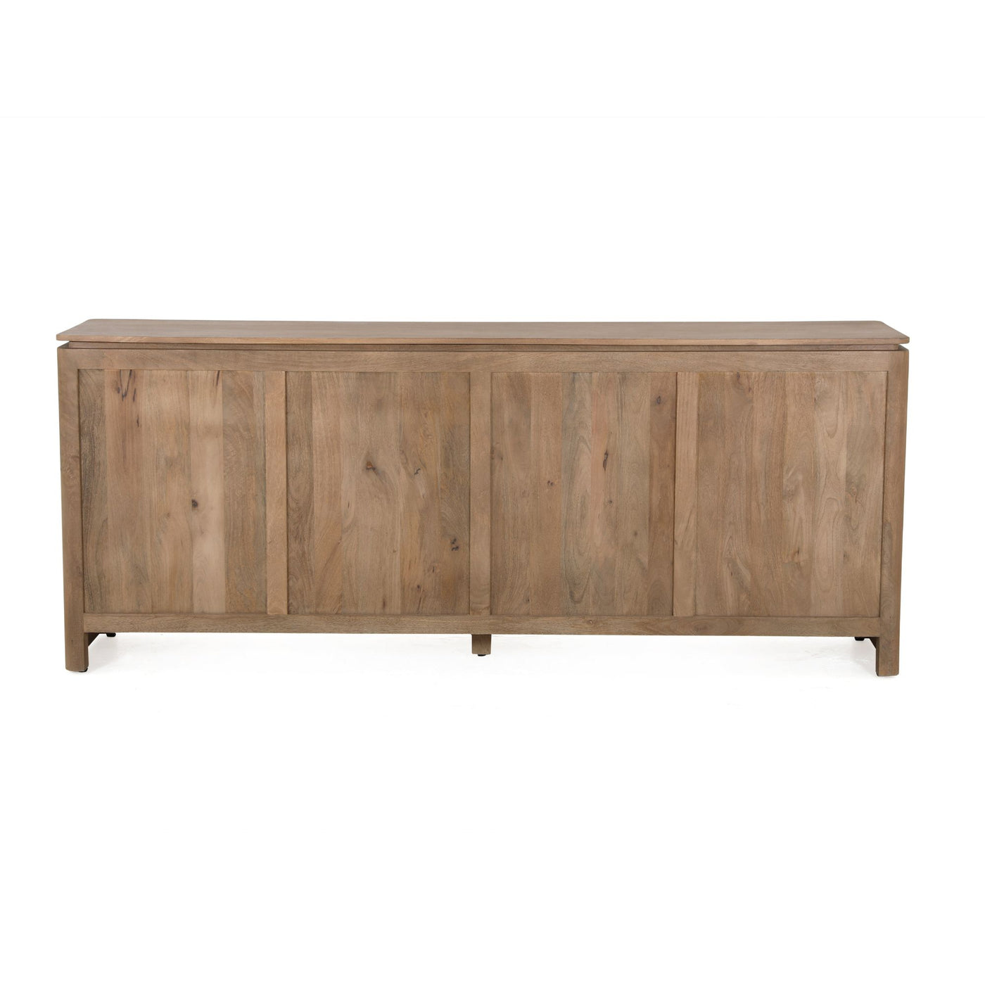 Sideboard Dallas Mangoholz massiv, in 2 Farben, 100 bis 210 cm