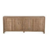 Sideboard Dallas Mangoholz massiv, in 2 Farben, 100 bis 210 cm