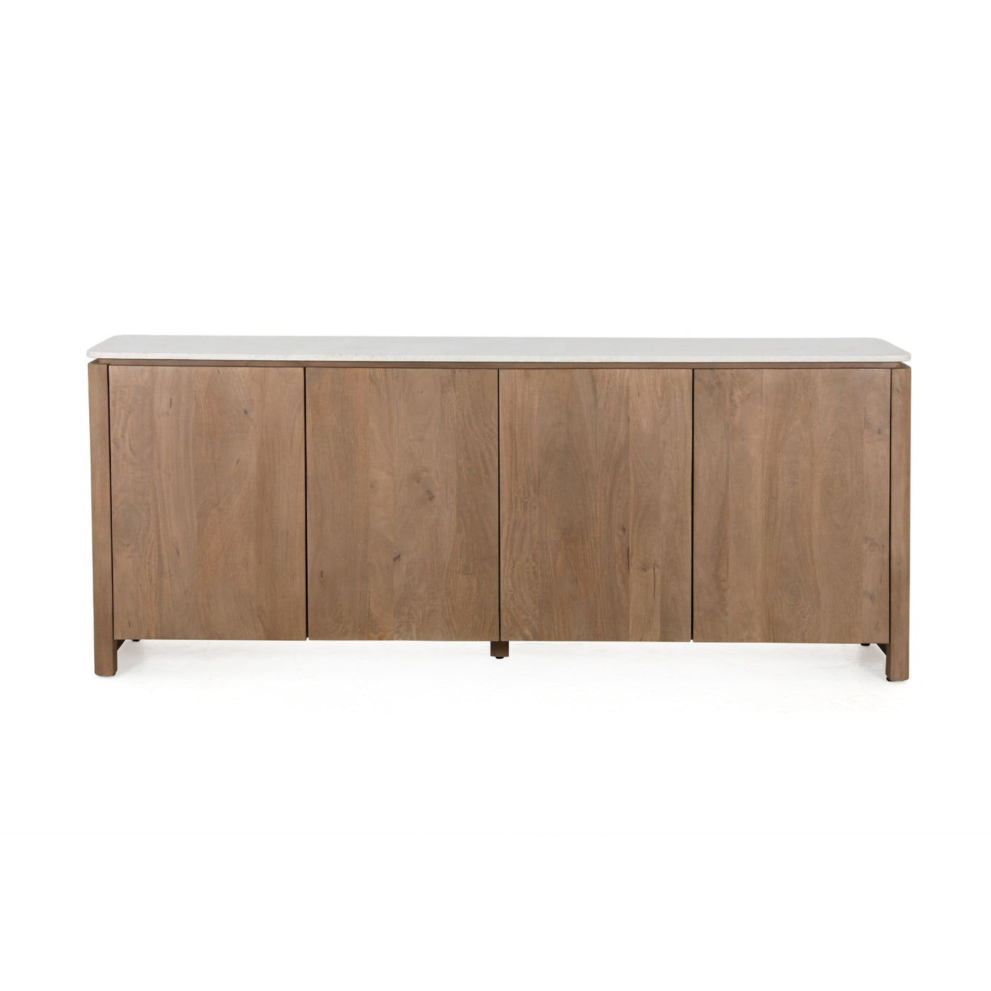 Sideboard Dallas Mangoholz massiv, in 2 Farben, 100 bis 210 cm