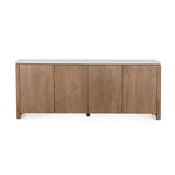 Sideboard Dallas Mangoholz massiv, in 2 Farben, 100 bis 210 cm