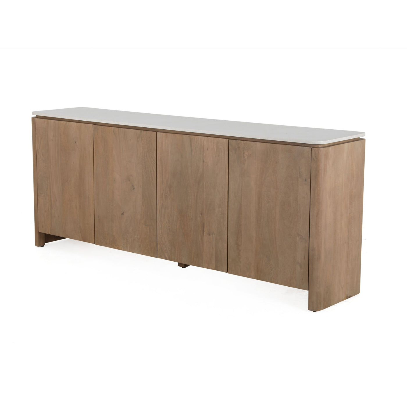 Sideboard Dallas Mangoholz massiv, in 2 Farben, 100 bis 210 cm