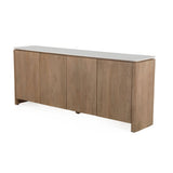 Sideboard Dallas Mangoholz massiv, in 2 Farben, 100 bis 210 cm