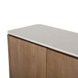 Sideboard Dallas Mangoholz massiv, in 2 Farben, 100 bis 210 cm