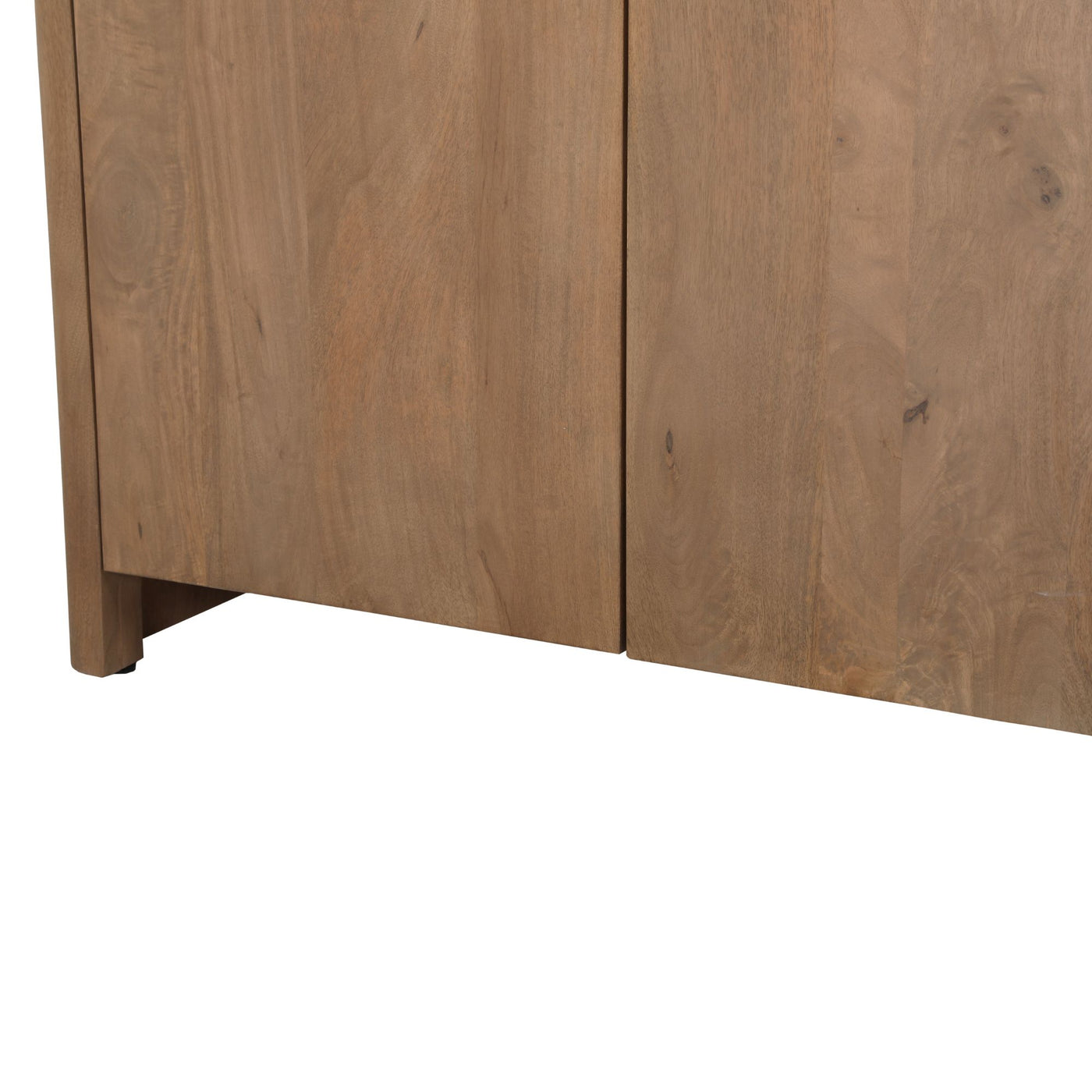 Sideboard Dallas Mangoholz massiv, in 2 Farben, 100 bis 210 cm