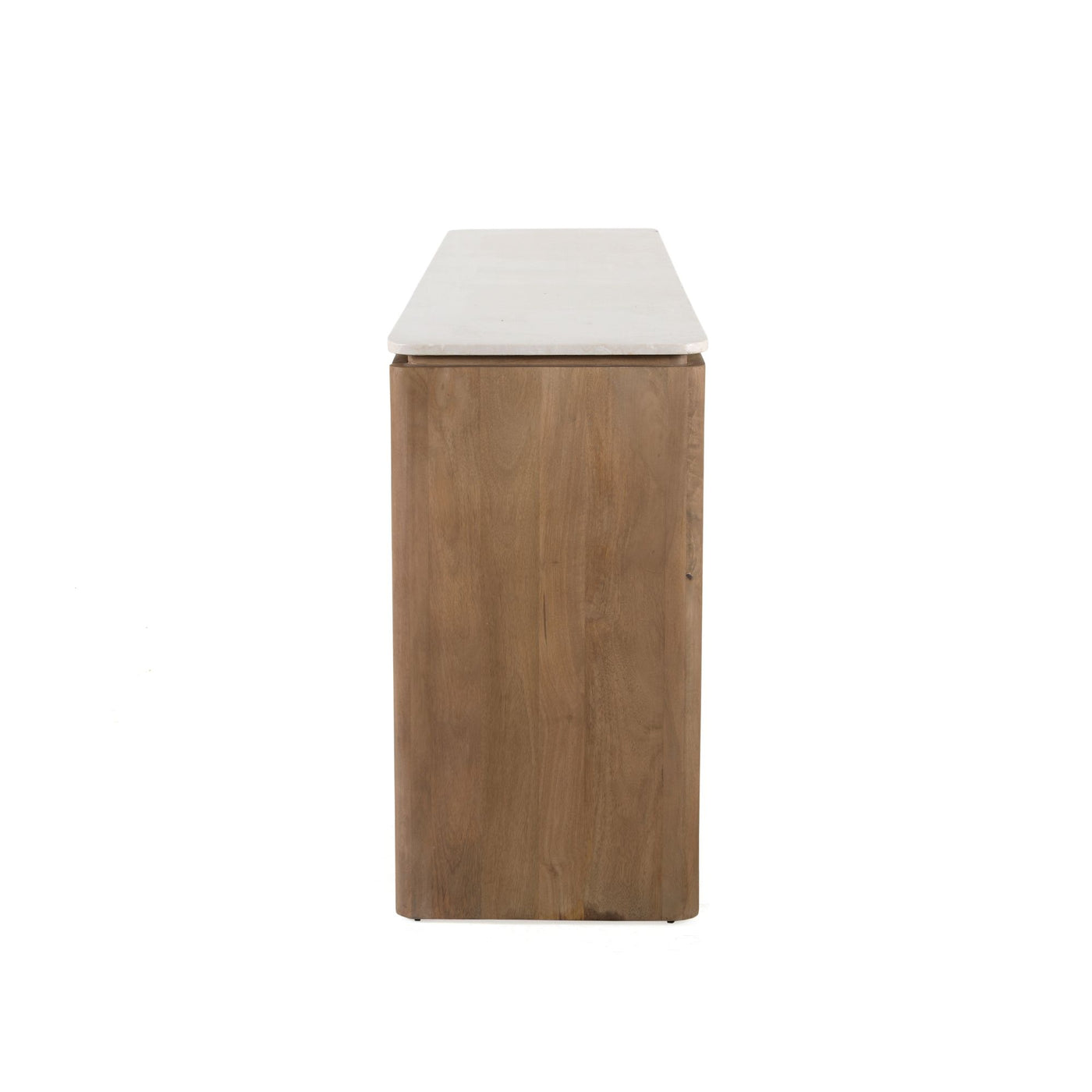 Sideboard Dallas Mangoholz massiv, in 2 Farben, 100 bis 210 cm