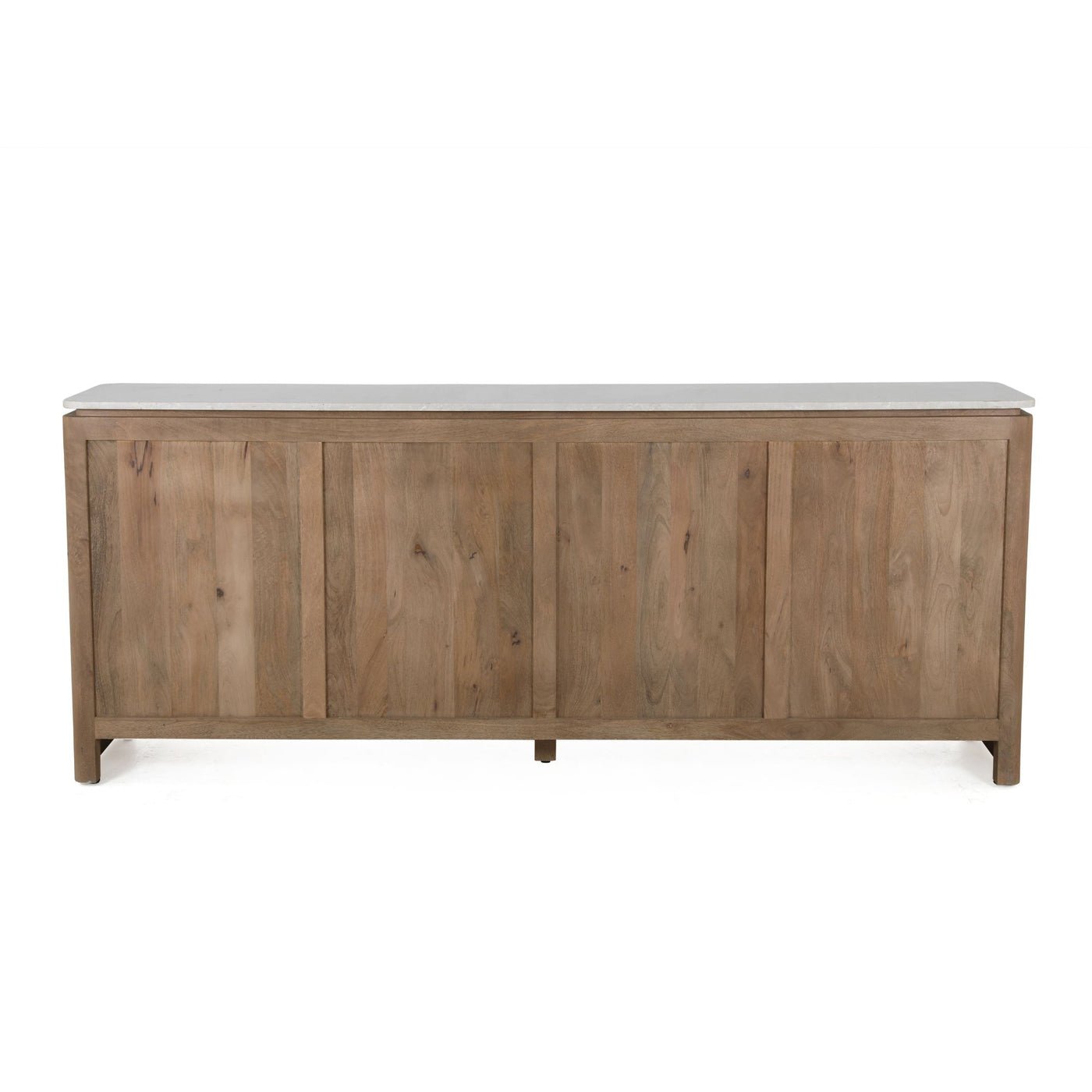 Sideboard Dallas Mangoholz massiv, in 2 Farben, 100 bis 210 cm