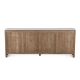 Sideboard Dallas Mangoholz massiv, in 2 Farben, 100 bis 210 cm