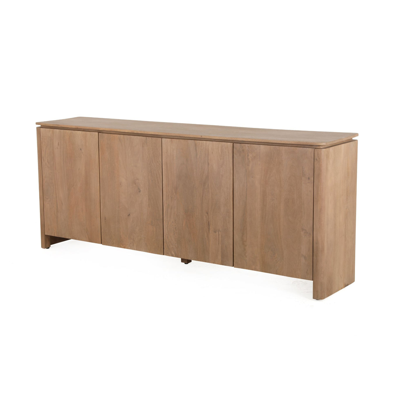 Sideboard Dallas Mangoholz massiv, in 2 Farben, 100 bis 210 cm