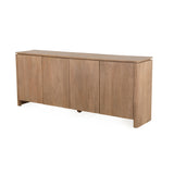 Sideboard Dallas Mangoholz massiv, in 2 Farben, 100 bis 210 cm