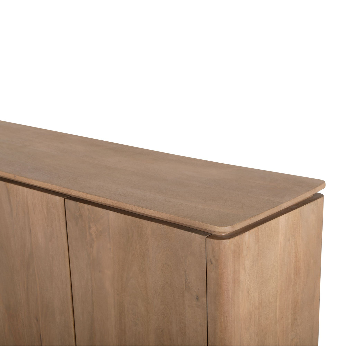 Sideboard Dallas Mangoholz massiv, in 2 Farben, 100 bis 210 cm