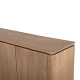 Sideboard Dallas Mangoholz massiv, in 2 Farben, 100 bis 210 cm