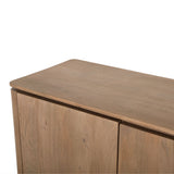 Sideboard Dallas Mangoholz massiv, in 2 Farben, 100 bis 210 cm