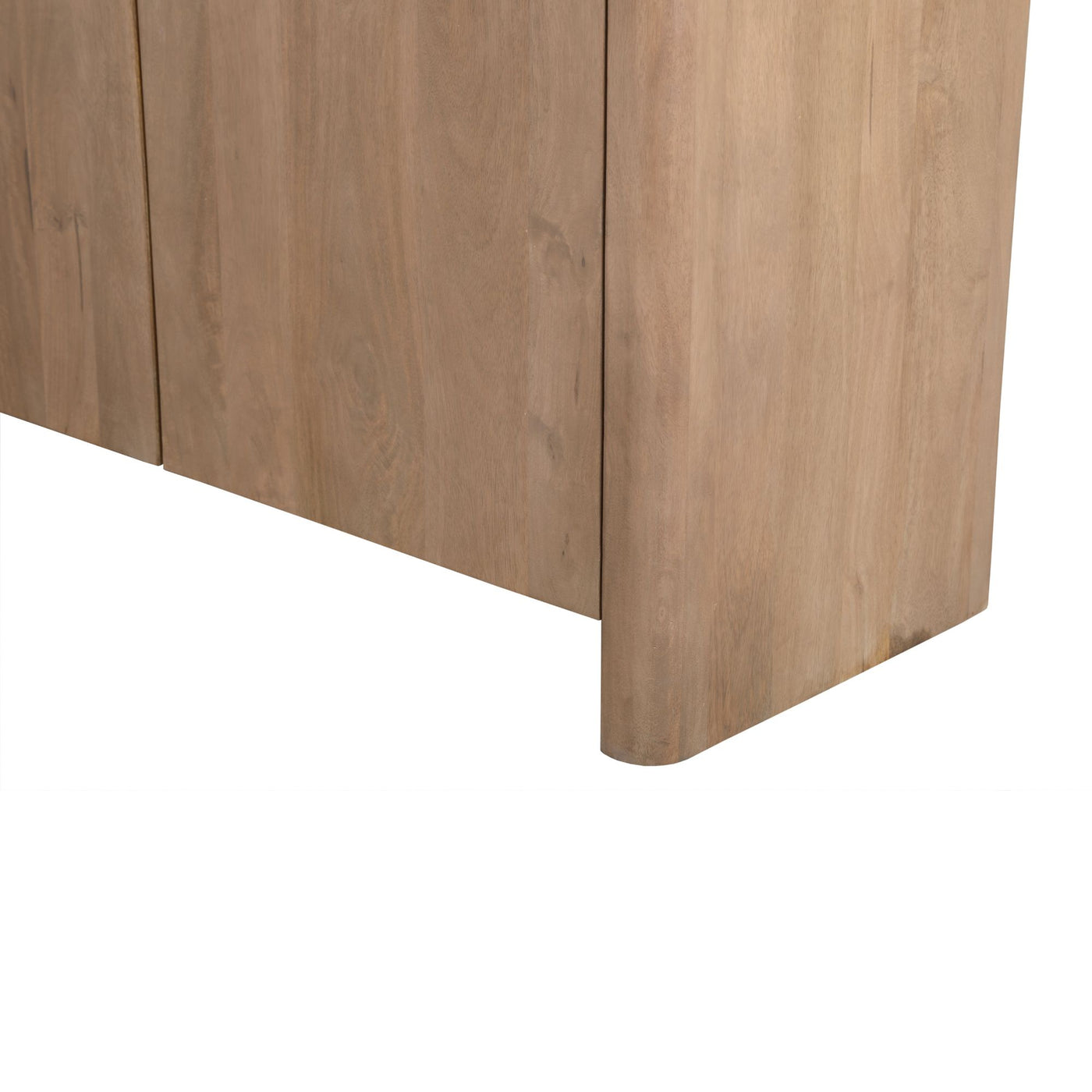 Sideboard Dallas Mangoholz massiv, in 2 Farben, 100 bis 210 cm