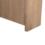 Sideboard Dallas Mangoholz massiv, in 2 Farben, 100 bis 210 cm
