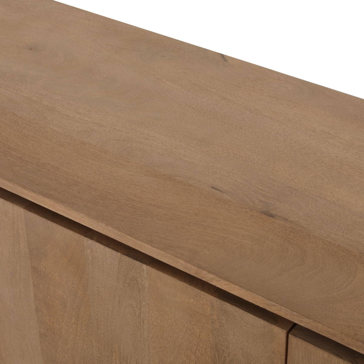TV-Lowboard Dallas Natur Mangoholz 165 cm