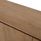 TV-Lowboard Dallas Natur Mangoholz 165 cm
