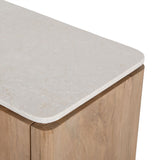 TV-Lowboard Dallas Mangoholz massiv, in 2 Farben, 210 cm