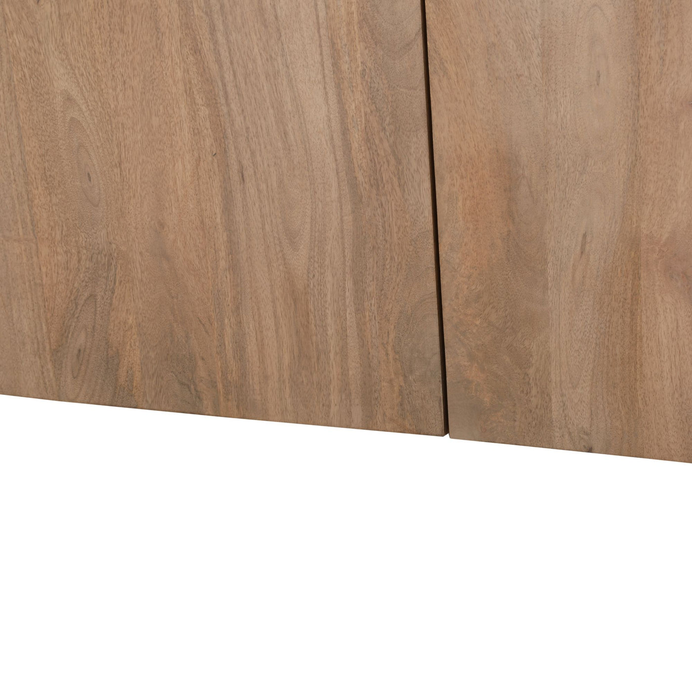 TV-Lowboard Dallas Mangoholz massiv, in 2 Farben, 210 cm