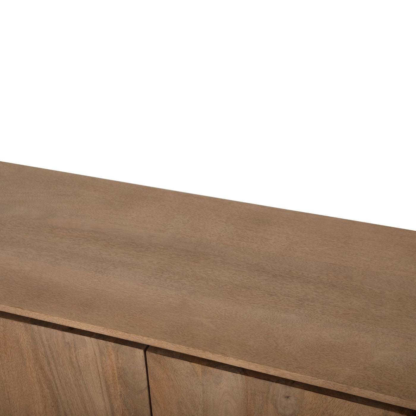TV-Lowboard Dallas Mangoholz massiv, in 2 Farben, 210 cm