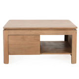 Aufsatzplatte Couchtisch Dallas Beige Marmor