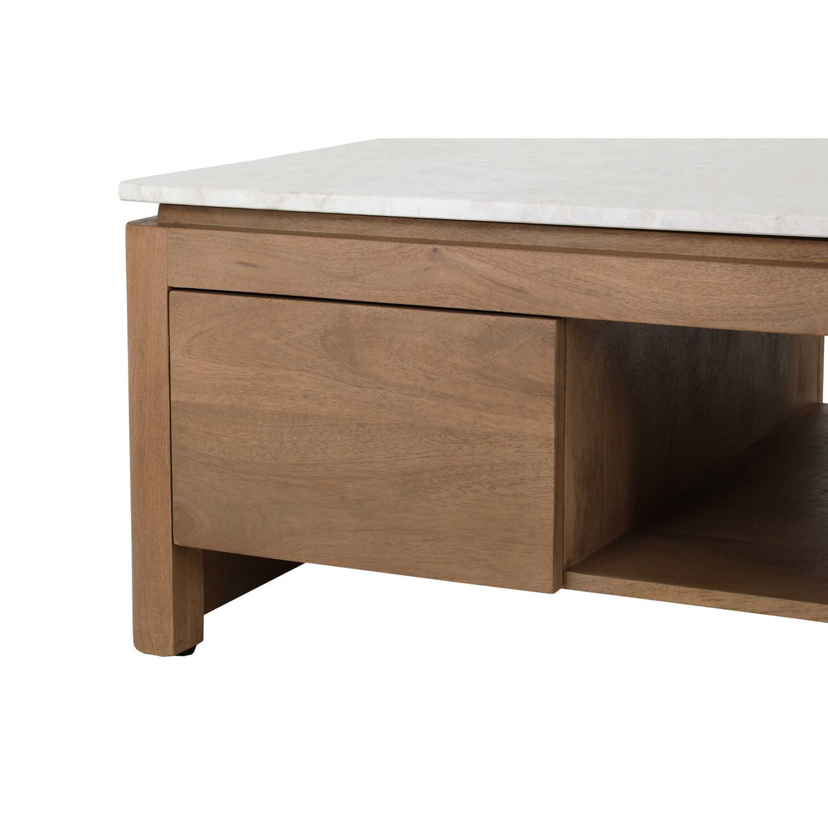 Aufsatzplatte Couchtisch Dallas Beige Marmor